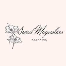 Sweet Magnolia Cleaners logo