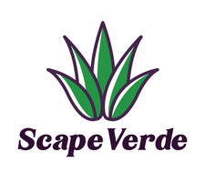 Logo for Scape Verde Landscaping