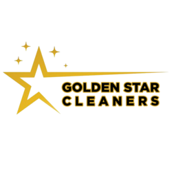 Golden Star Cleaning logo