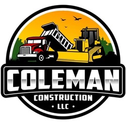 Coleman Construction LLC logo