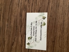 Mop to Bucket Cleaning Services LLC logo
