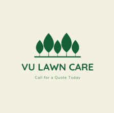 Logo for Vu Lawn Care