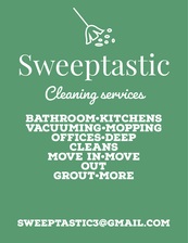 Logo for Sweeptastic