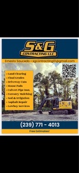 S & G Contracting, LLC logo