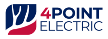 4 Point Electric LLC logo