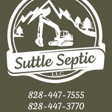 Logo for Suttle Septic LLC
