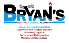 Bryan's Heating & Cooling Company logo
