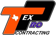 Logo for TexPro Contracting