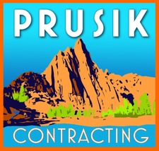 Logo for Prusik Contracting