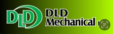 Logo for DLD Mechanical