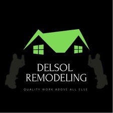 Del Sol Remodeling logo