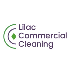 Logo for Lilac Commercial Cleaning LLC