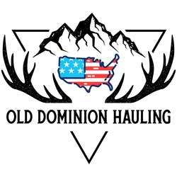 Old Dominion Hauling logo