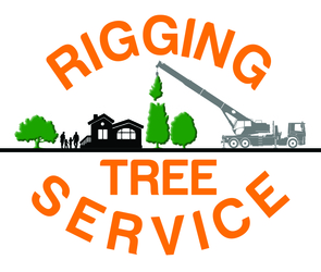 Rigging Tree Service logo