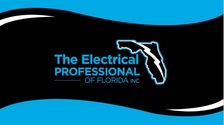 The Electrical Professional of Florida Inc. logo
