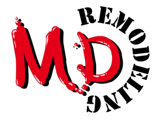 MD Remodeling logo