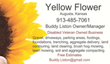 Avatar for Yellow Flower