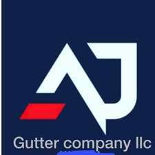 AJ Gutter logo