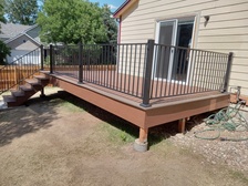 Logo for Stuart Deck & Fence, LLC