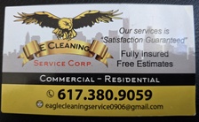 Avatar for E CLEANING SERVICE CORP