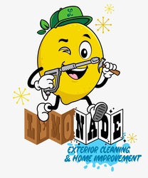 Lemonade Exterior Cleaning & Home Improvement-Unlicensed Contractor logo