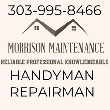 Logo for Morrison Maintenance, LLC