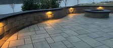 Logo for Natural Flair Stonework