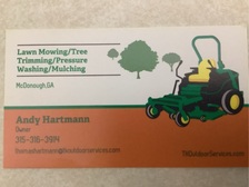 TK Outdoor Services, LLC logo