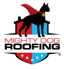 Logo for Mighty Dog Roofing of Birmingham