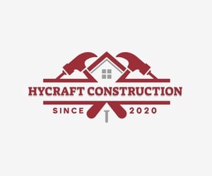 HyCraft Construction logo