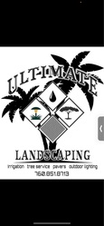 Ultimate Landscaping-Unlicensed Contractor logo