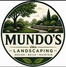 Logo for Mundo's Landscaping