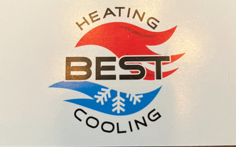 Best HVAC logo