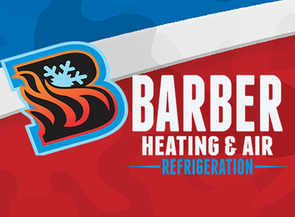 Barber Heating and Air Inc logo