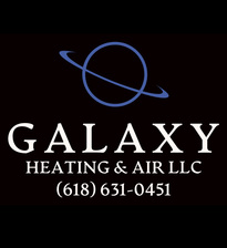 Galaxy Heating and Air logo