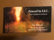 Avatar for Fenced In LLC
