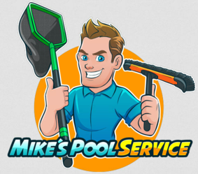 Mike's Pool Service LLC - Unlicensed Contractor logo