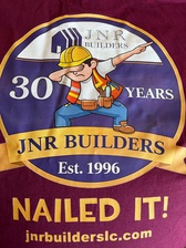 Logo for JNR Builders
