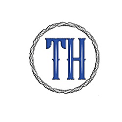 TH Pressure Washing logo