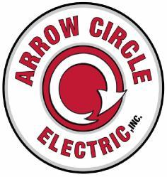 Arrow Circle Electric, Inc. logo