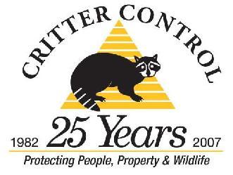 Critter Control of Raleigh-Durham logo
