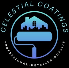 Logo for Celestial Coatings