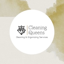Logo for Cleaning Queens