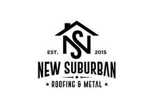 New Suburban Roofing & Metal logo