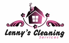 Lenny's Clean Services logo