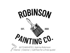 Logo for Robinson Painting