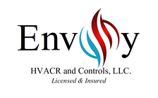 Logo for Envoy HVACR and Controls, LLC