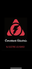 Logo for Constant Electric, LLC