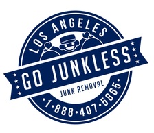 Go Junk Less, LLC logo