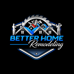 Better Home Remodeling logo